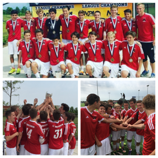 FC Wisconsin earns a chance for a National Championship!!!