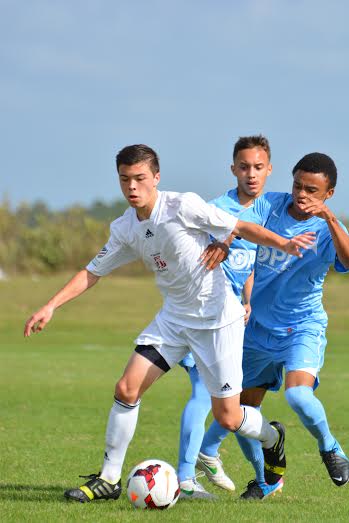 USSDA captain, Lenius, commits to play at St. Louis University