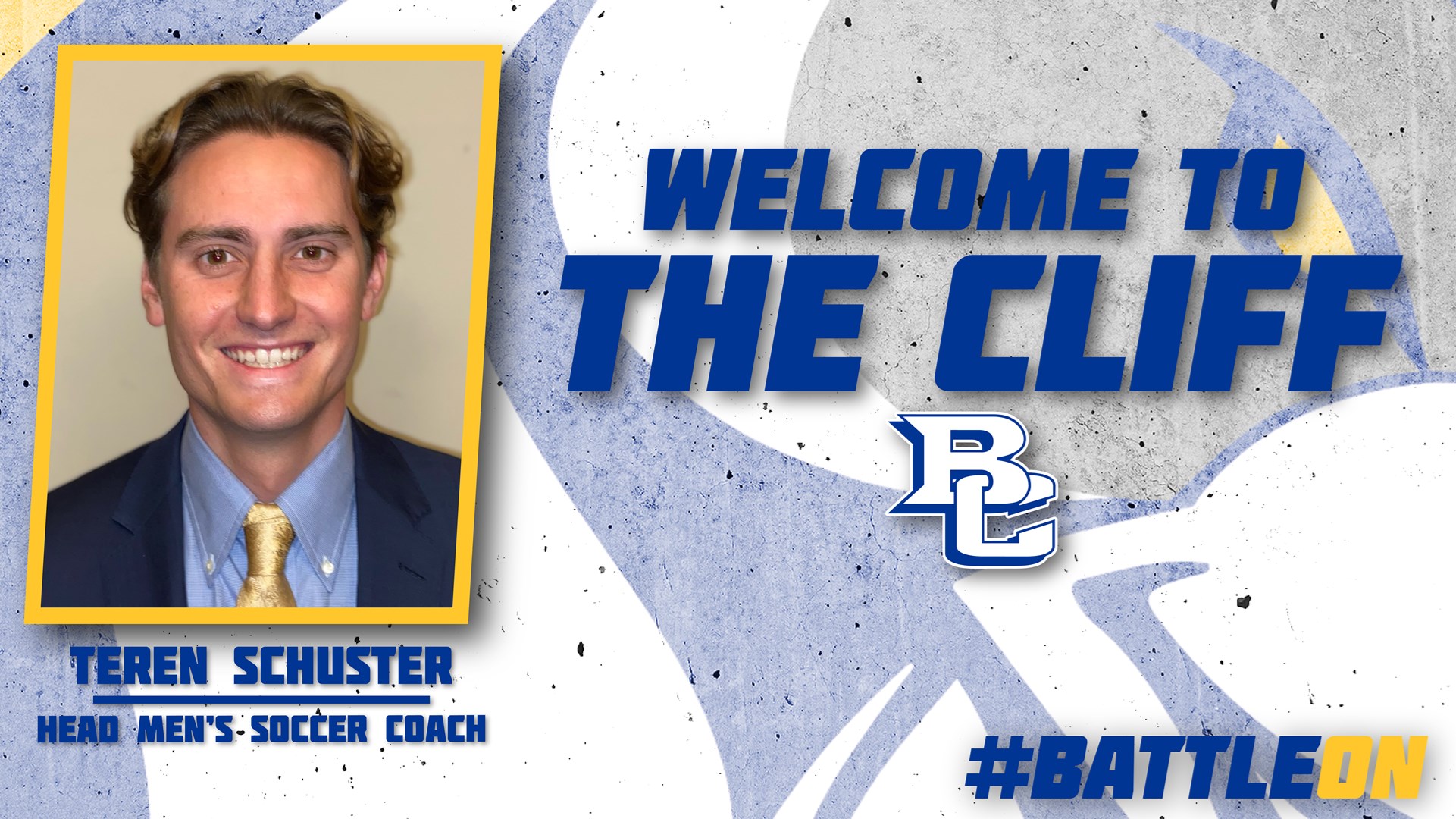 Schuster Accepts Head Coaching Position at Briar Cliff University