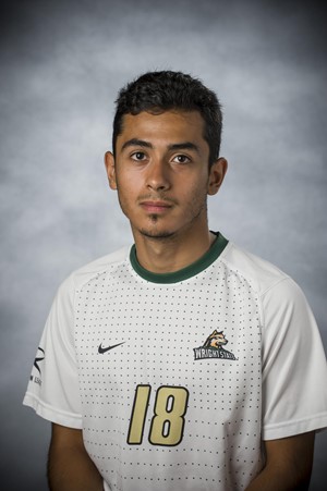 FC Wisconsin Alum Simar Perez Earns Horizon League All-Freshman Team Honors