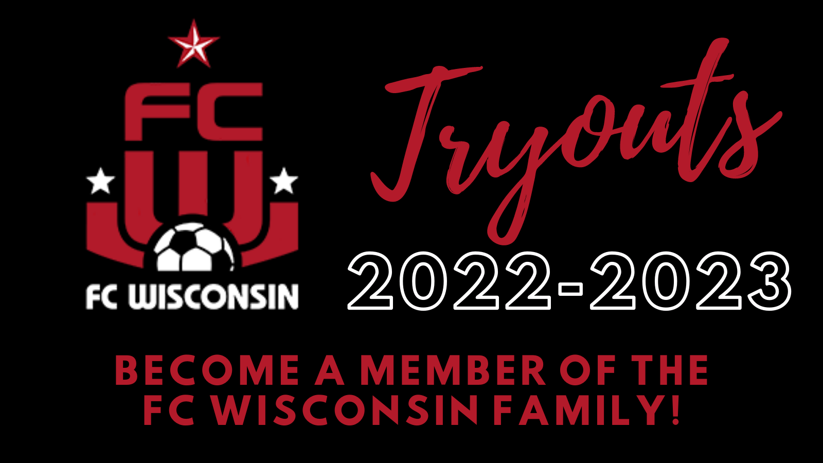 Tryouts 2021-22