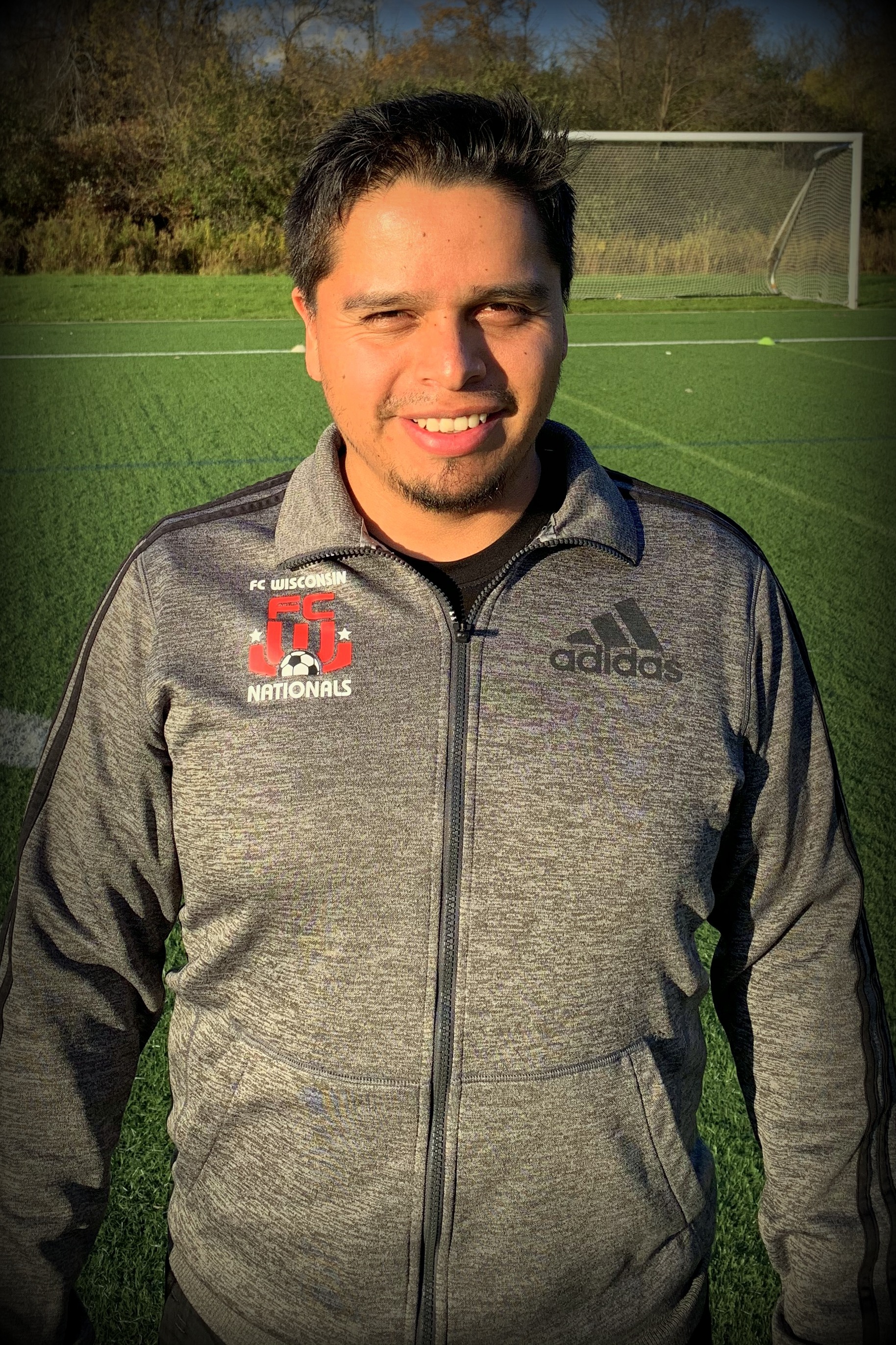 Meet Coach Gustavo Esquivel